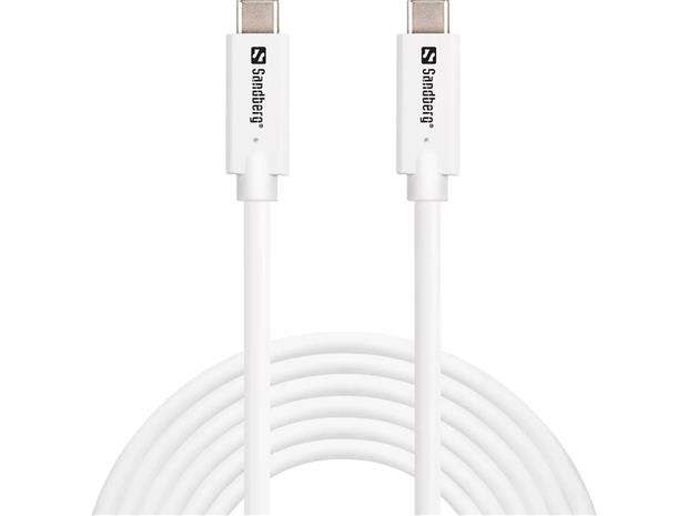 Sandberg USB-C Cable 100W - 3m
