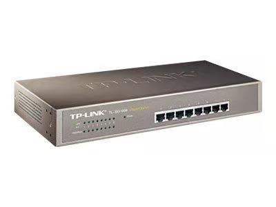 TP-Link 8-Port Gigabit Desktop/Rackmount Network Switch