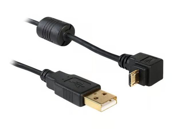 DeLOCK USB cable - USB to Micro-USB Type B - 1 m – kuva 2/2