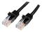 StarTech.com Cat5e Patch Cable with Snagless RJ45 Connectors - 3m, Black – kuva 2