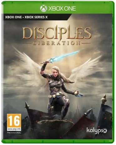 Disciples: Liberation Deluxe Edition, Xbox One -peli