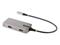 StarTech USB-C/USB4 Multiport Adapter 100W PD – kuva 3