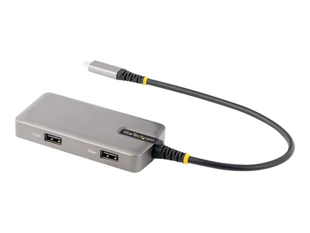 StarTech USB-C/USB4 Multiport Adapter 100W PD