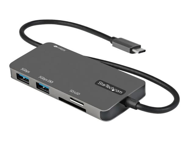 StarTech DKT30CHSDPD USB-C Multiport Adapter 4K HDMI/PD
