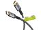 Pro DisplayPort Plus 2.0/2.1 - Näyttökaapeli - 3m - Harmaa – kuva 2
