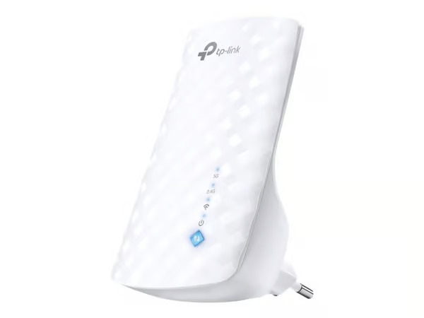 TP-Link RE190 network extender Network repeater White