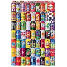 Educa 500 Soft cans