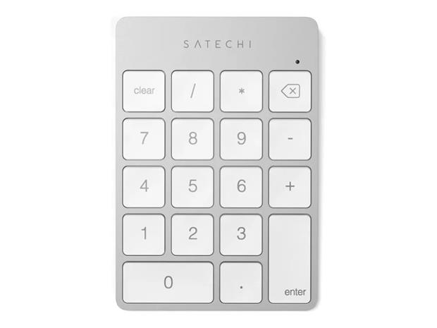 Satechi Slim Keypad, numeronäppäimistö