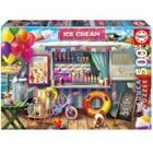 Educa 500 Ice Cream Van Palikka