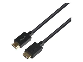 Deltaco, Hdmi, 5 m