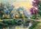 Adlibris Lamplight Manor Thomas Kinkade Palapeli 3000 palaa Schmidt – kuva 3