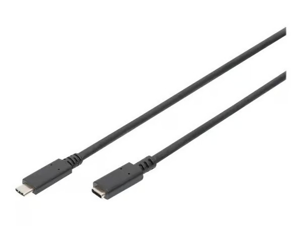DIGITUS USB-C extension cable - 1.5 m