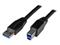 StarTech.com 1m SuperSpeed USB 3.0 Cable A to B - M/M – kuva 3