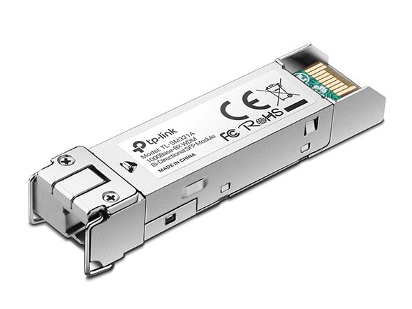 TP-Link Omada Gigabit Single-Mode WDM Bi-Directional SFP Module – kuva 4/8