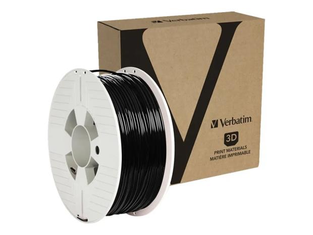 Verbatim 55033 3D printing material ABS Black 1 kg