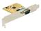 Delock PCIe Card 1x Serial Port – kuva 2