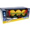 Bruder Self loading bale trailer with 3 round hay bales – kuva 1