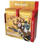 Magic the Gathering: Marvel Super Heroes Collector Booster KORTTI