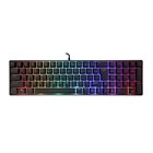 White Shark Gladius RGB, pelinäppäimistö