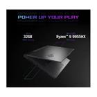 Asus ROG Strix G16 (2025) G614PP-S5016W 90NR0L67-M001P0 (Ryzen 9 8940HX, 32 GB, 1 TB SSD, 16", Win 11), kannettava tietokone