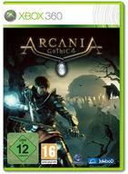 Arcania: Gothic 4 (IV), Xbox 360 -peli