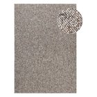 Elle Decoration Rocco Taupe Monivärinen Käytävämatto 80x240