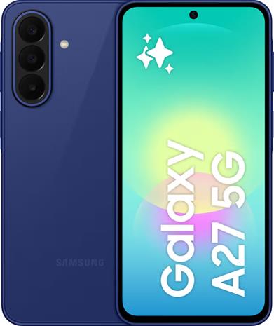 Samsung Galaxy A27 5G 8/256GB, älypuhelin