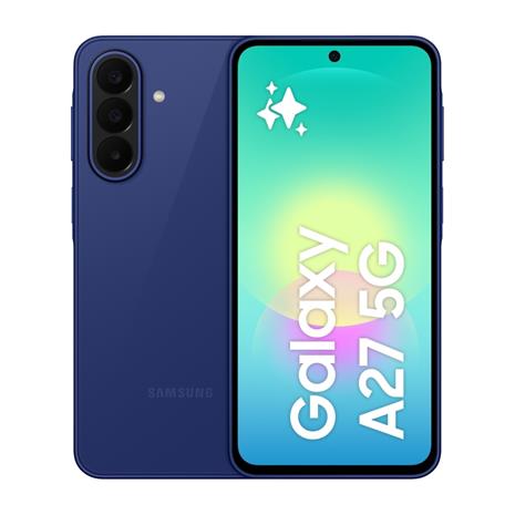 Samsung Galaxy A27 5G 6/128GB, älypuhelin