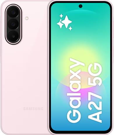 Samsung Galaxy A27 5G 6/128GB, älypuhelin