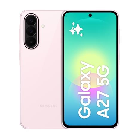 Samsung Galaxy A27 5G 6/128GB, älypuhelin