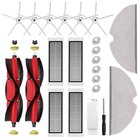 Pölynimurin tarvikkeet 22 osaa Xiaomi Roborock S5 Max/S6 Pure/S6 MAXV/S50/S51/S55/S5/S60/S65/S6