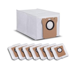 Vaihdepölypussit Xiaomi/Dreame Robot -pölynimuriin