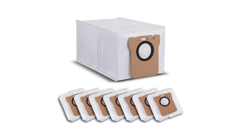 Vaihdepölypussit Xiaomi/Dreame Robot -pölynimuriin