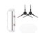 Xiaomi Robot Vacuum- Mop P Accessory Kit White – kuva 1