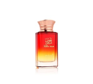 Al Haramain Amber Musk Eau De Parfum 100 ml (unisex), Tuoksut