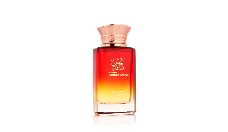 Al Haramain Amber Musk Eau De Parfum 100 ml (unisex), Tuoksut