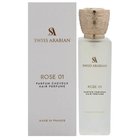 Alcotest Swiss Arabian Rose 01 hiusten hajuvesi 50 ml