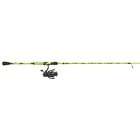 Abu Garcia CBO Revo X 210 cm 5-15 g L Spin Silver 30 avokelacombo