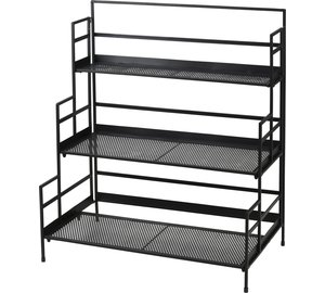 H&S metallinen kasviteline