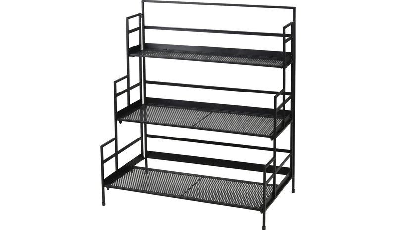 H&S metallinen kasviteline