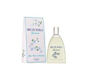 Instituto Español Aire de Sevilla Gardenias 150 ml Naisten