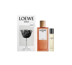 Solo Loewe Ella Ep 100 Vap 20ml Cofre, Tuoksut