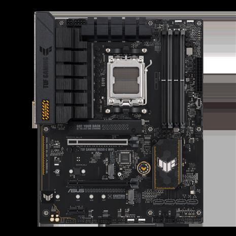 ASUS TUF GAMING B650-E WIFI AMD B650 Socket AM5 ATX