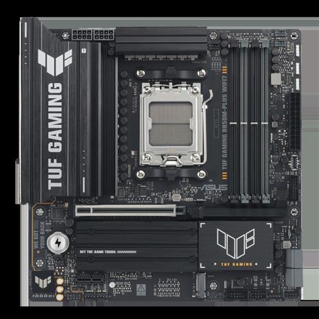 ASUS TUF GAMING B850M-PLUS WIFI7 AMD B850 Socket AM5 micro ATX