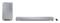 Sharp HT-SBW53121(SL) soundbar speaker Silver 3.1.2 channels 182 W – kuva 3
