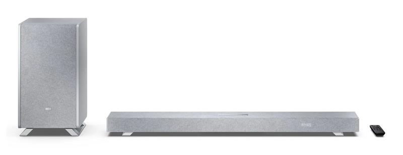Sharp HT-SBW53121(SL) soundbar speaker Silver 3.1.2 channels 182 W – kuva 3/6