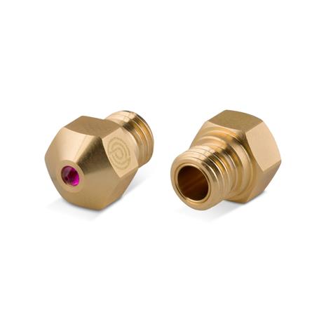 Primacreator Mk10 Ruby Nozzle 0,6 Mm - 1 Pcs