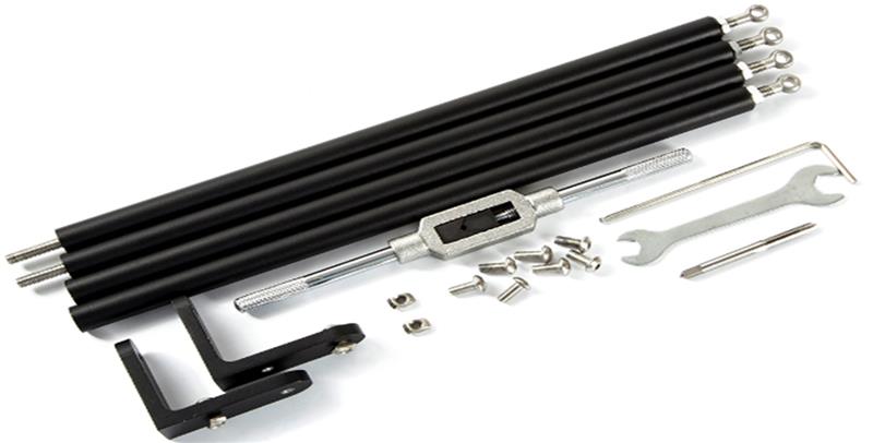 Creality 3d CR-10s 400 Frame Stabilizer Kit