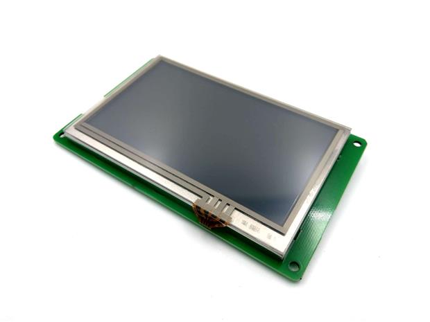Creatbot Touch Screen