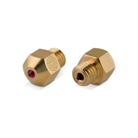 Primacreator Mk8 Ruby Nozzle 0,8 Mm - 1 Pcs